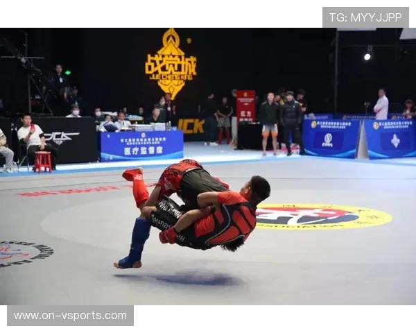 综合格斗亚洲锦标赛在即,国家集训队选拔赛山西落幕